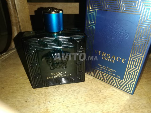 Versace eros eau de parfum  - 1