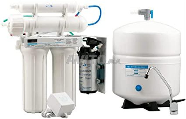 PRINT EAU Osmoseur Osmose 5 étapes 7 étapes