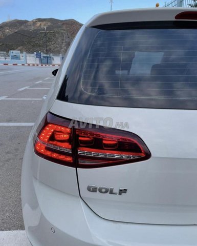 Voiture Volkswagen GOLF 7 2013 à Al Hoceïma Diesel - 6 chevaux