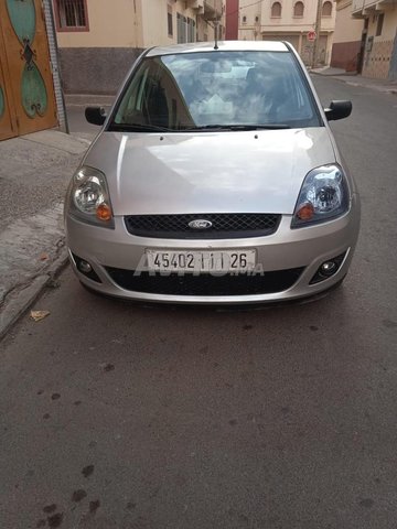 Voiture Ford Fiesta 2006 à Agadir Essence - 7 chevaux