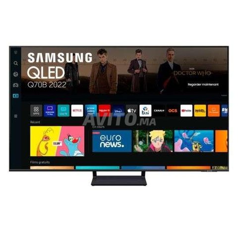 Samsung 55Q70B QLED Smart TV 2022 Europ - 2