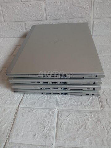 HP EliteBook 840 830 g5 g6  8eme 8go 256ssd import - 2