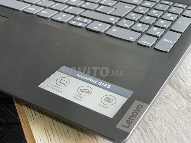 PC Portable LENOVO IP 500 i7 8Go 1To SSHD
