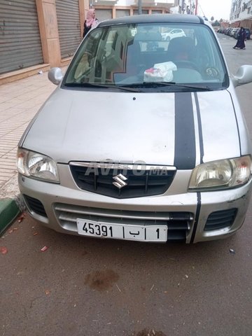 Voiture Suzuki Alto 2006 à Salé Essence - 6 chevaux