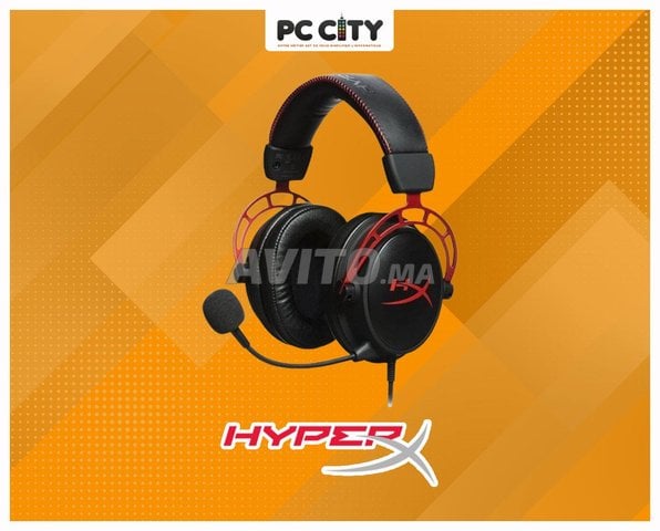 HyperX Cloud Alpha