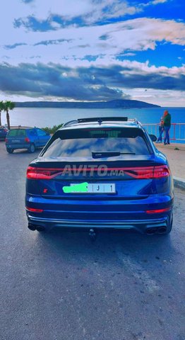 Voiture Audi RSQ8 2020 à Tanger Diesel - 12 chevaux