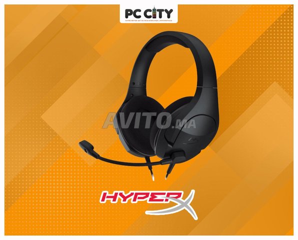 CASQUE GAMER HyperX Stinger Core