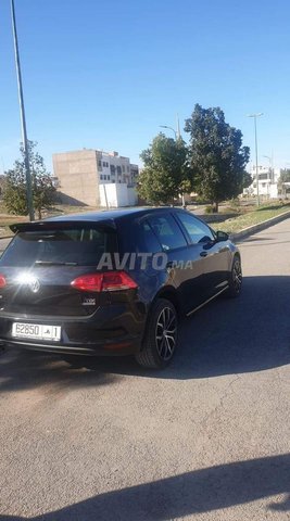 Voiture Volkswagen GOLF 7 2014 à Rabat  Diesel  - 6 chevaux