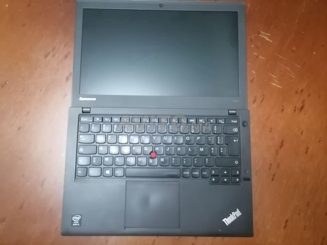Lenovo ThinkPad x240 i5 4ème génération - 1