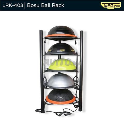 BOSU BALL TOP GYM