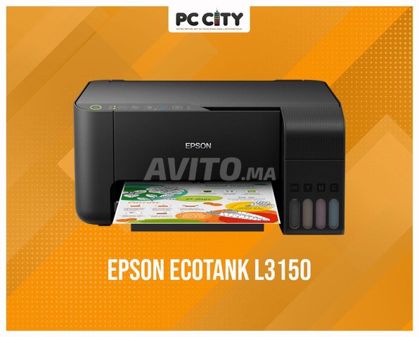 Epson EcoTank L3150  - 1