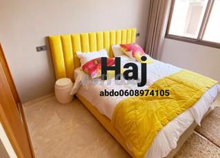 سرير مزدوج متوفر