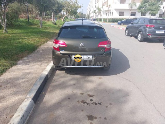 Voiture Citroen C4 2014 à Temara Diesel