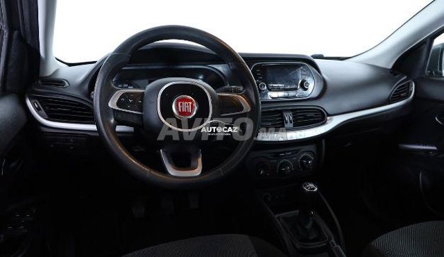 Fiat TIPO occasion Diesel Modèle 2018