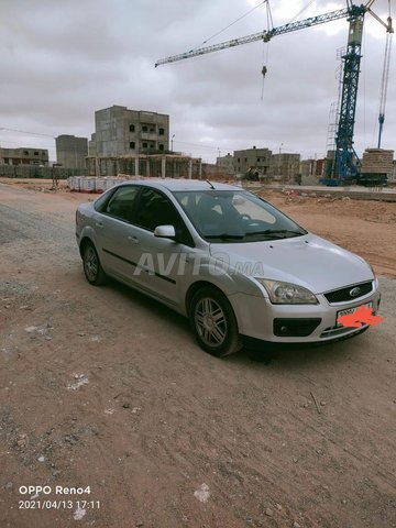 Voiture Ford Focus 2008 à Tan-Tan Diesel - 7 chevaux
