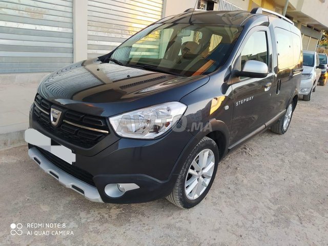 Voiture Dacia Dokker 2021 à Fès Diesel - 6 chevaux
