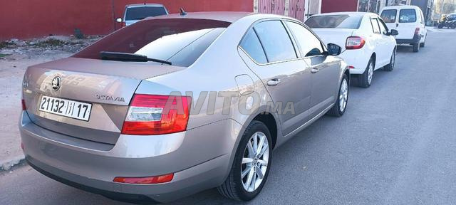 Avito skoda octavia