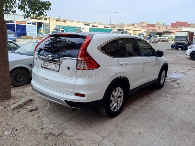 Honda crv avito