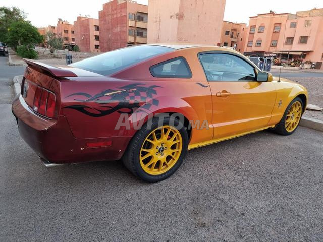 Ford mustang avito