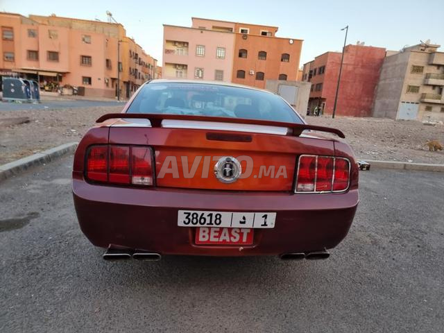 Ford mustang avito