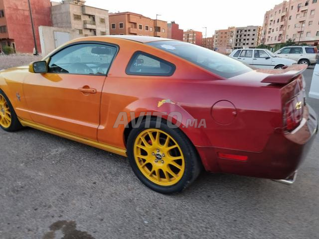 Ford mustang avito