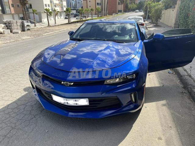 Chevrolet camaro avito