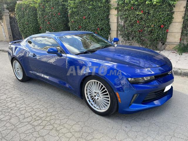 Chevrolet camaro avito