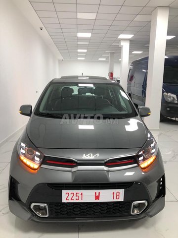 Voiture Kia Picanto 2022 à Tétouan Essence - 6 chevaux