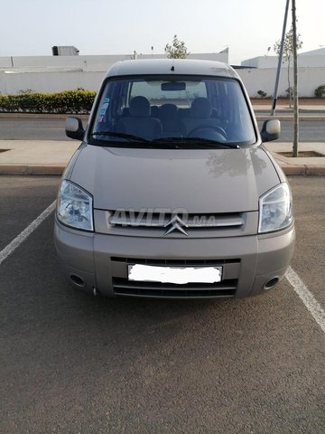 Voiture Citroen Berlingo 2004 à Oujda Diesel - 7 chevaux