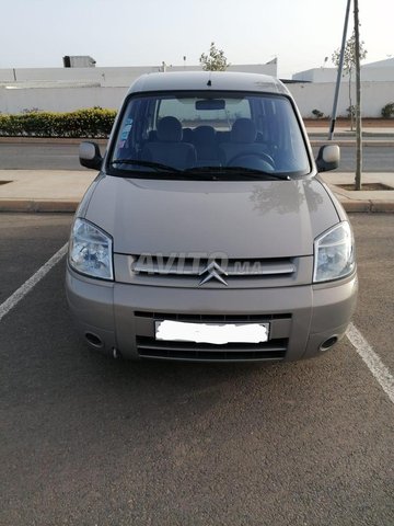 Citroen Berlingo occasion Diesel Modèle 2004