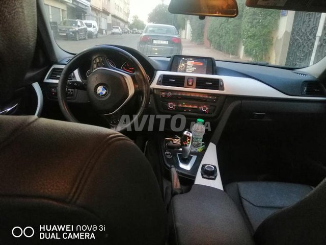 BMW Serie 3 occasion Diesel Modèle 2015
