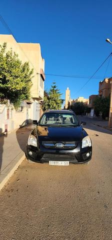 Kia sportage avito