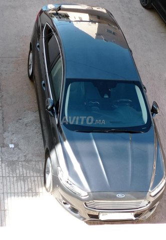 Ford fusion avito