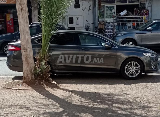 Ford fusion avito