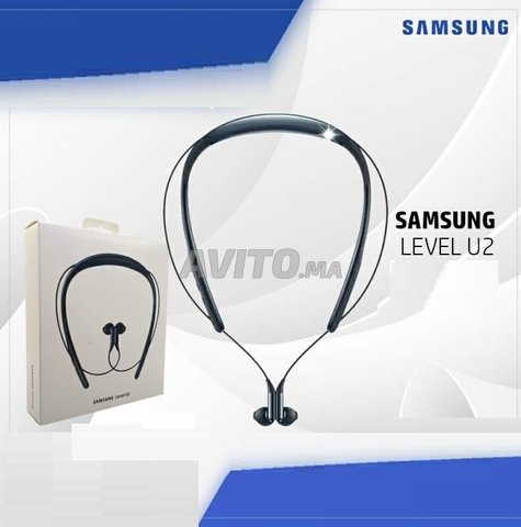 Samsung Casque sans fil bluetooth Level U2 bass - 7
