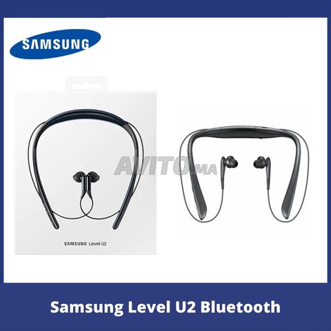 Samsung Casque sans fil bluetooth Level U2 bass - 6