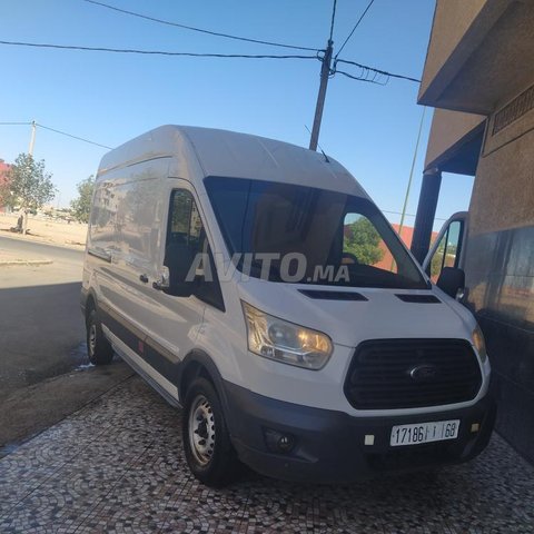 Ford transit avito