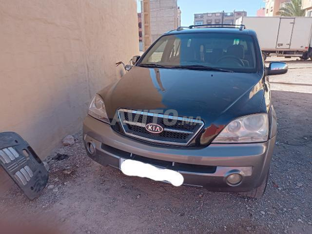 Kia sorento avito
