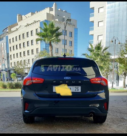 Voiture Ford Focus 2021 à Casablanca Diesel - 6 chevaux