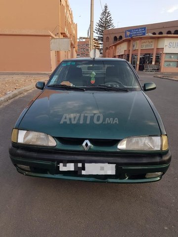 Voiture Renault R19 1994 à Tiznit Diesel - 7 chevaux