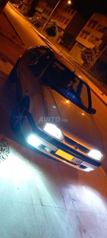 Voiture Renault R19 1995 à Oujda Essence