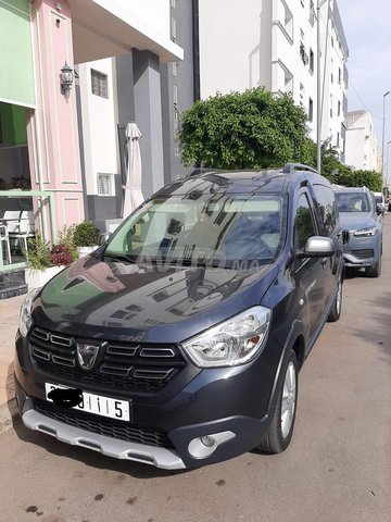 Voiture Dacia Dokker 2020 à Temara Diesel - 6 chevaux