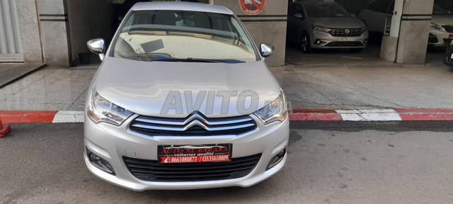 Voiture Citroen C4 2013 à Fès Diesel - 6 chevaux