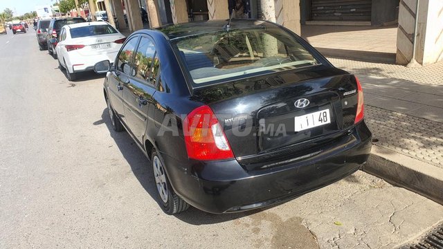 Hyundai accent avito