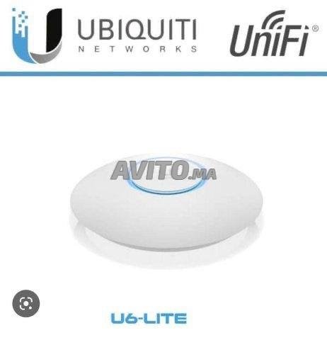 Point d’accès ubiquiti Unifi U6-Lite - 3