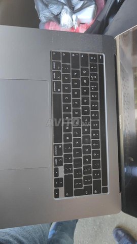 macbook pro 16 inch i9 2019  - 2