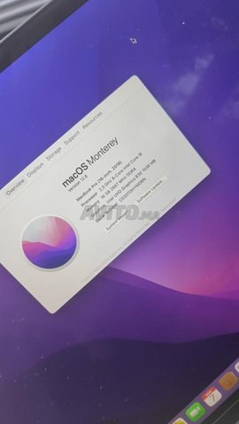 macbook pro 16 inch i9 2019  - 3