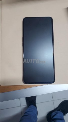 Samsung A80 noir 128Go - 2