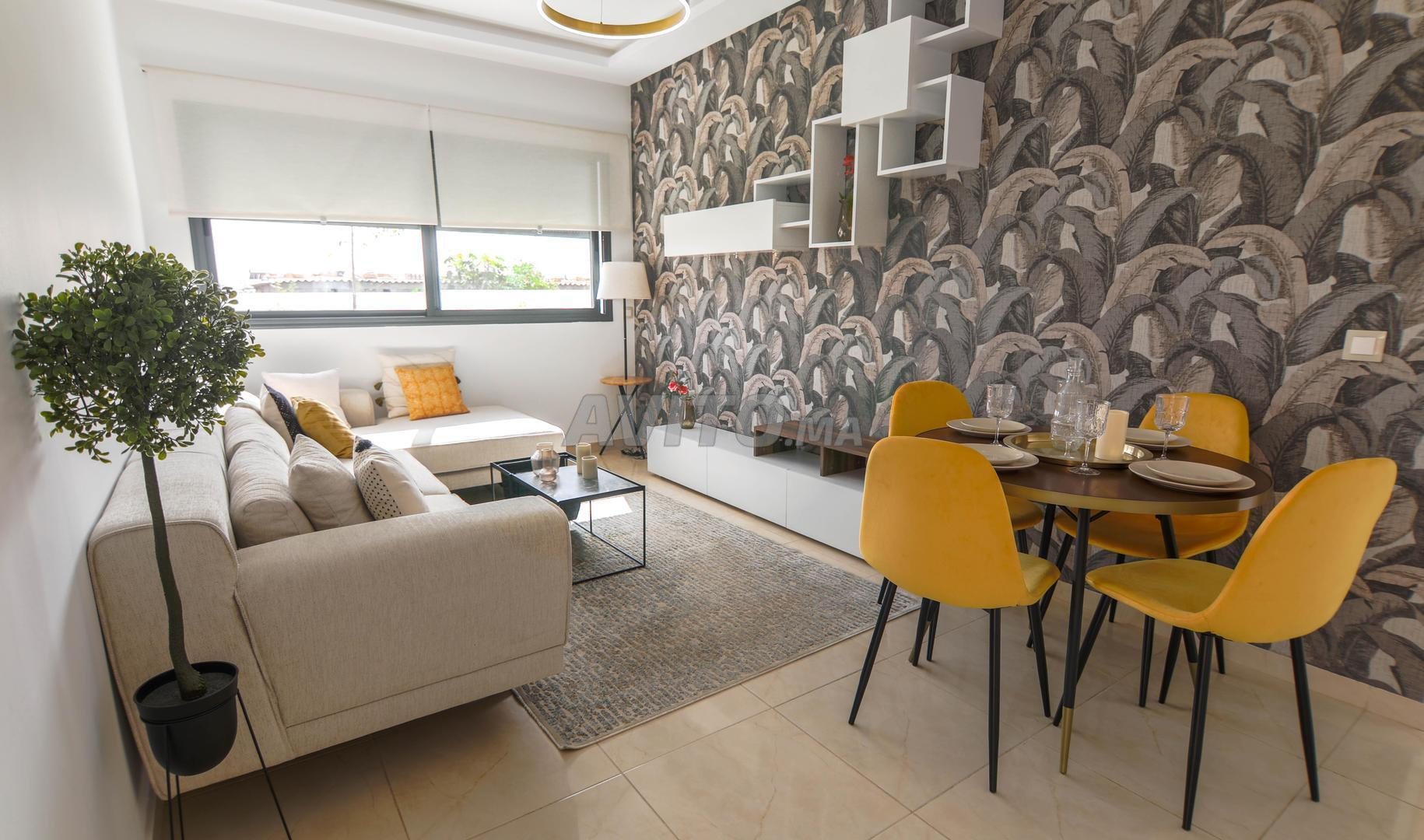 Appartement à 200m de la plage très propre