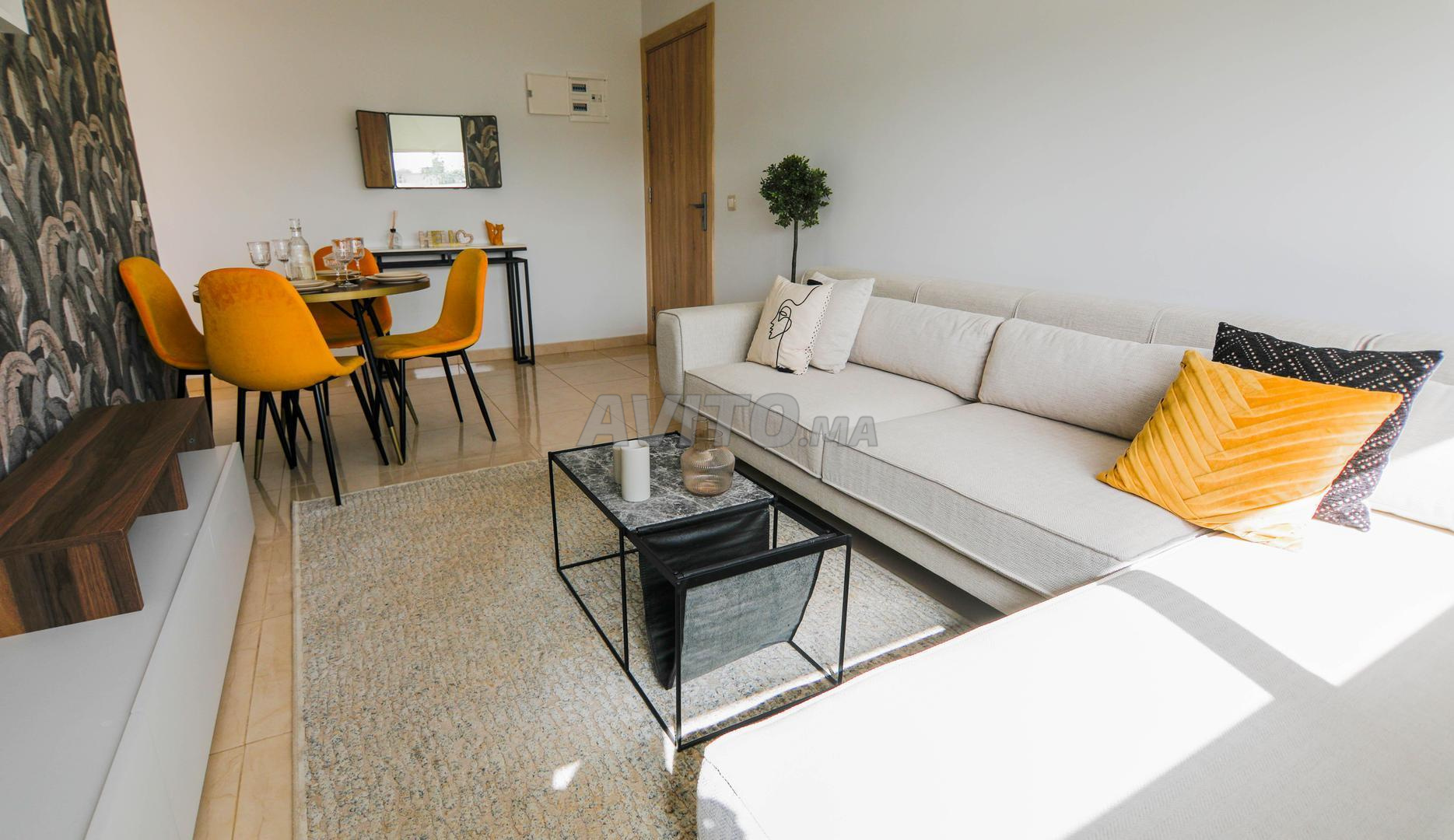 Appartement à 200m de la plage  très propre - image 4